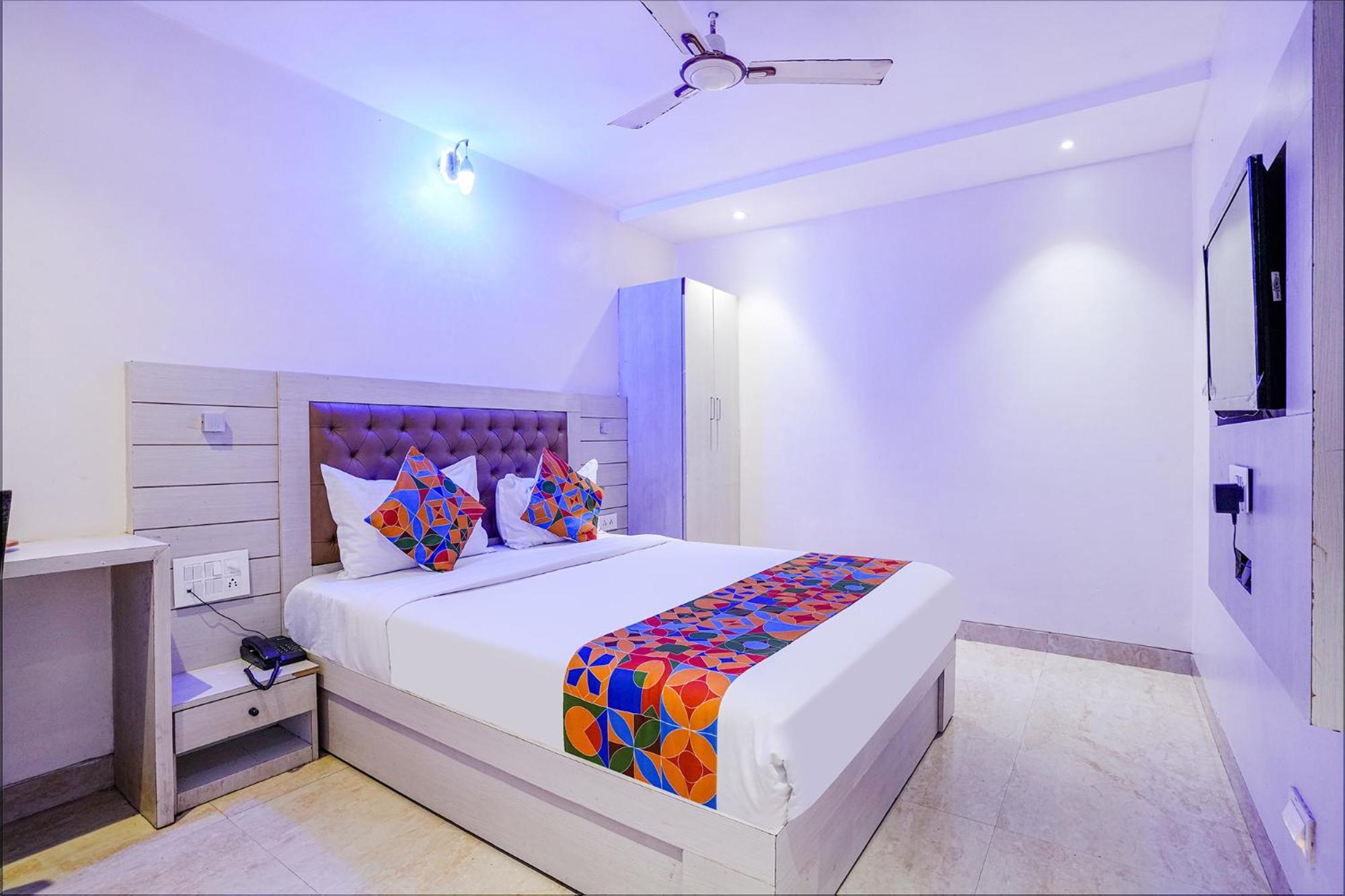 Fabexpress Embassy Suites - Nr Bkc Мумбаи Экстерьер фото