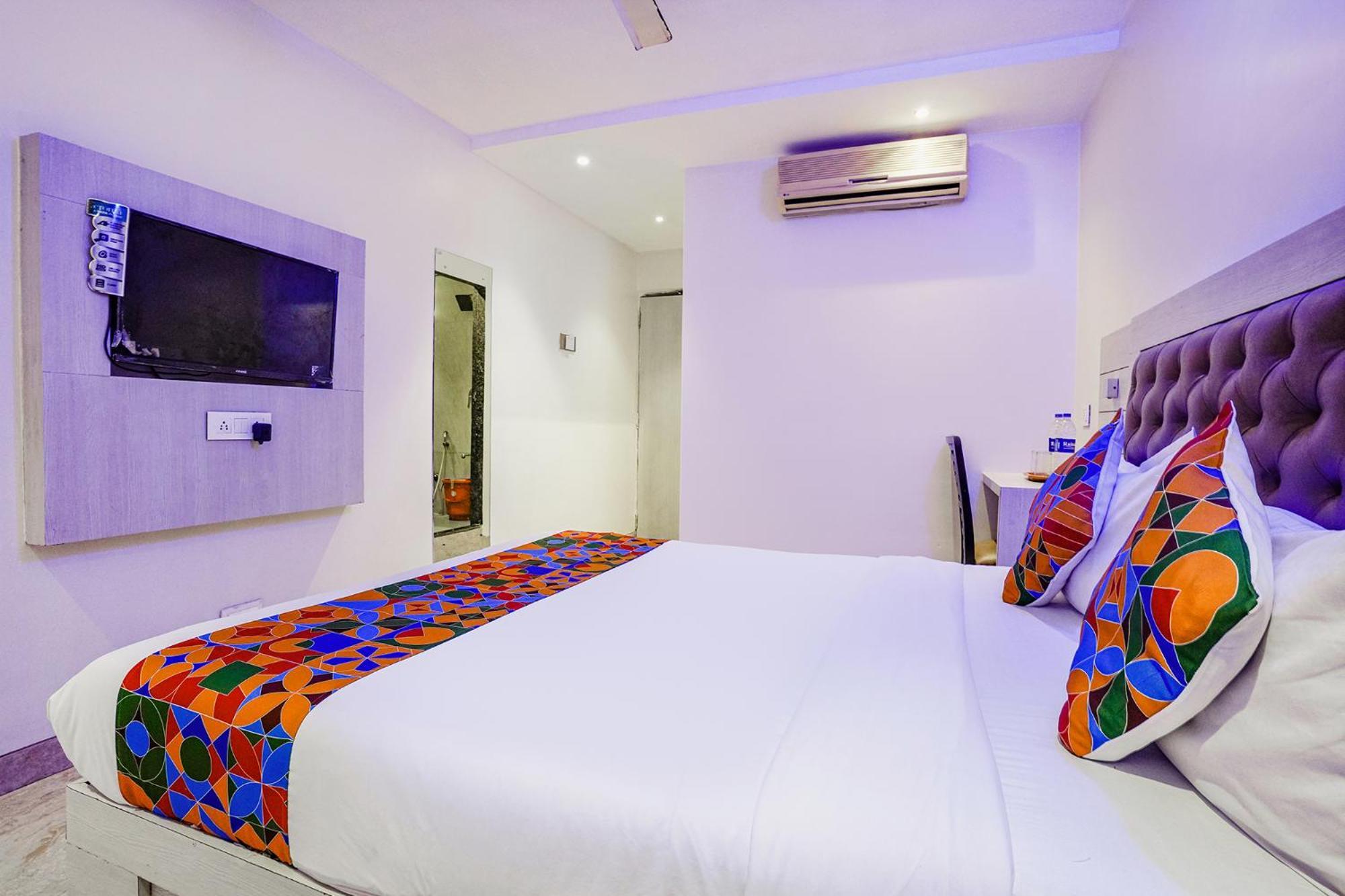 Fabexpress Embassy Suites - Nr Bkc Мумбаи Экстерьер фото