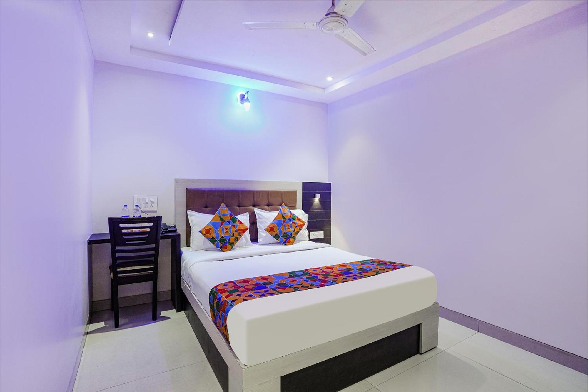 Fabexpress Embassy Suites - Nr Bkc Мумбаи Экстерьер фото