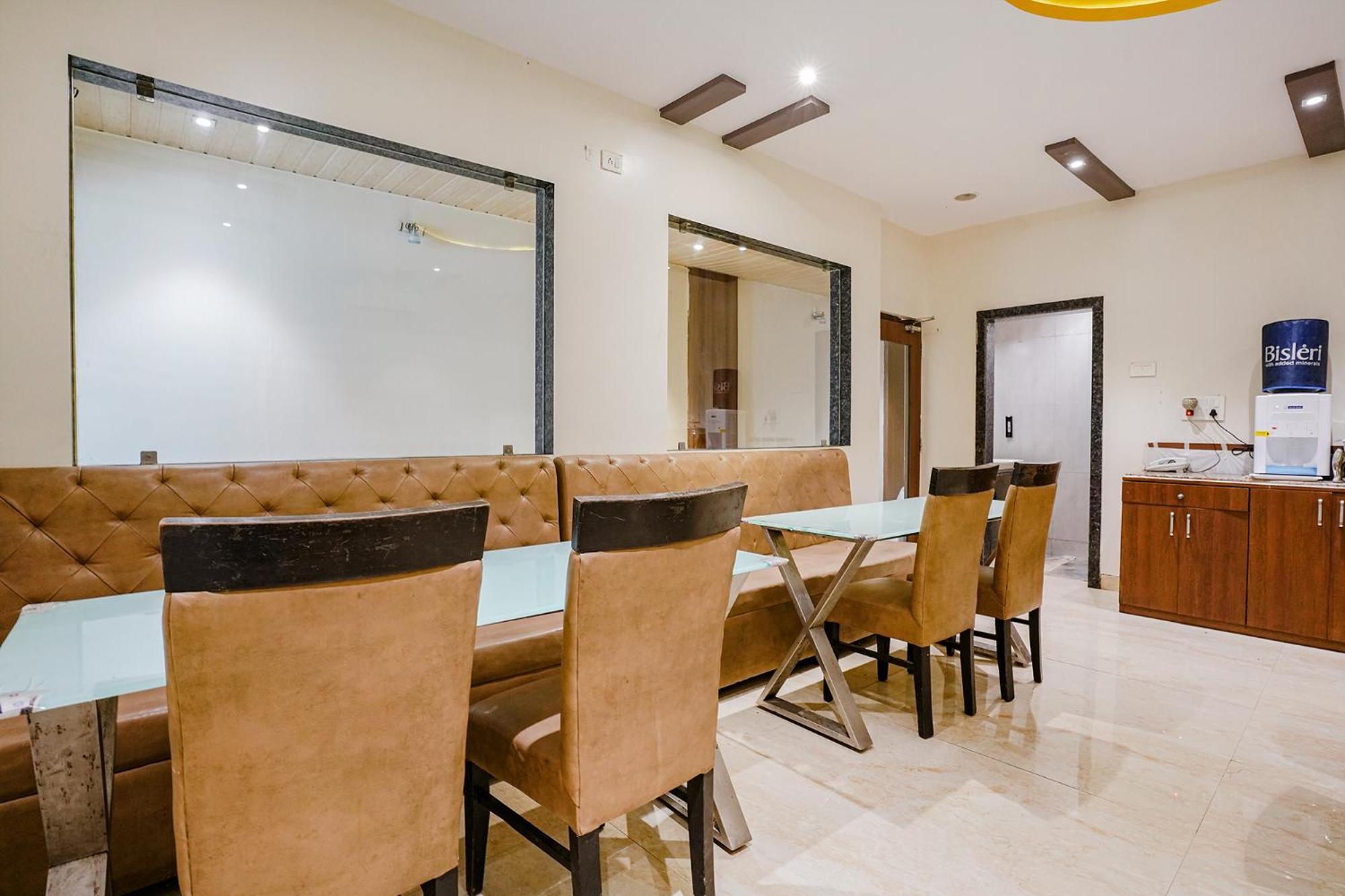 Fabexpress Embassy Suites - Nr Bkc Мумбаи Экстерьер фото