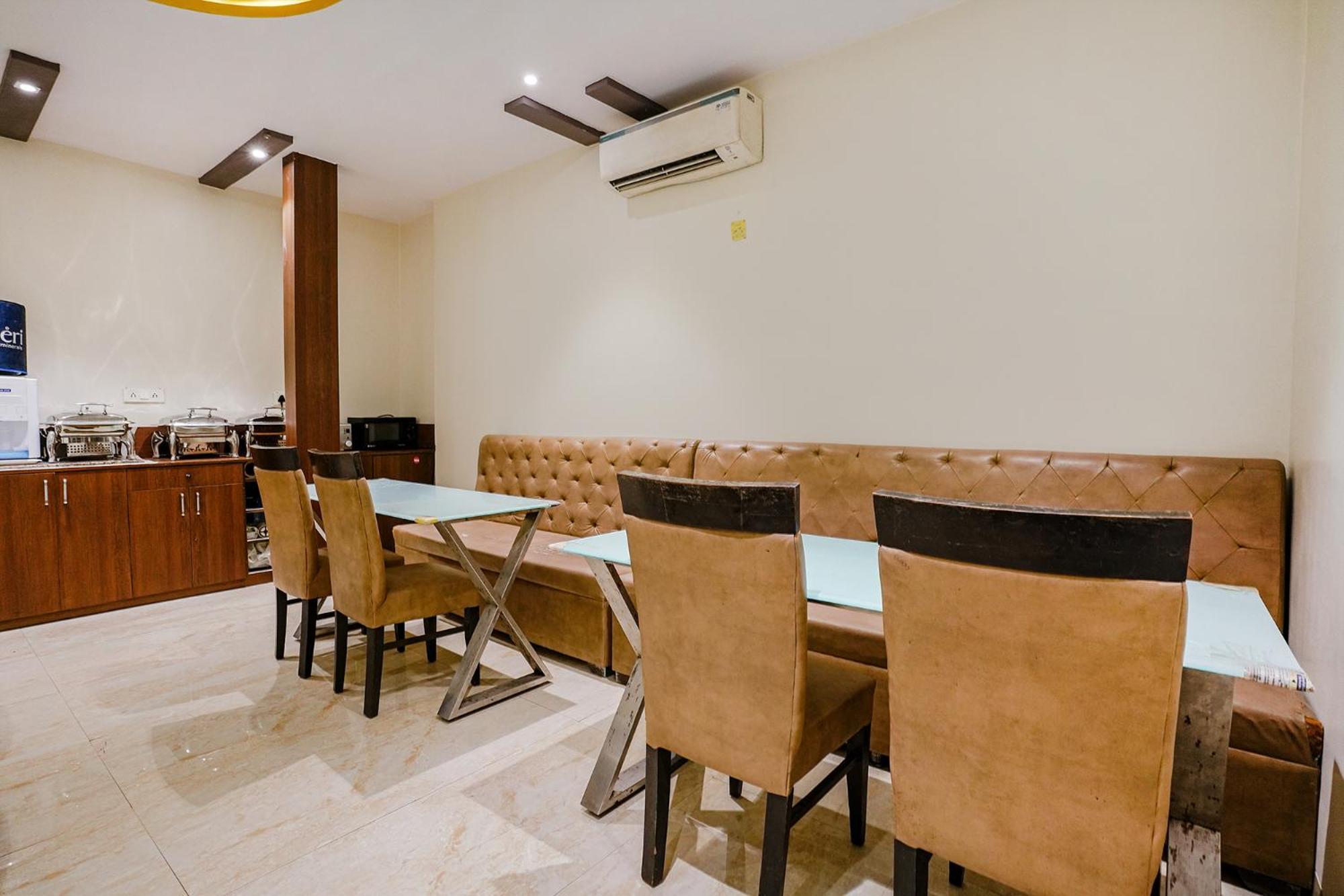 Fabexpress Embassy Suites - Nr Bkc Мумбаи Экстерьер фото