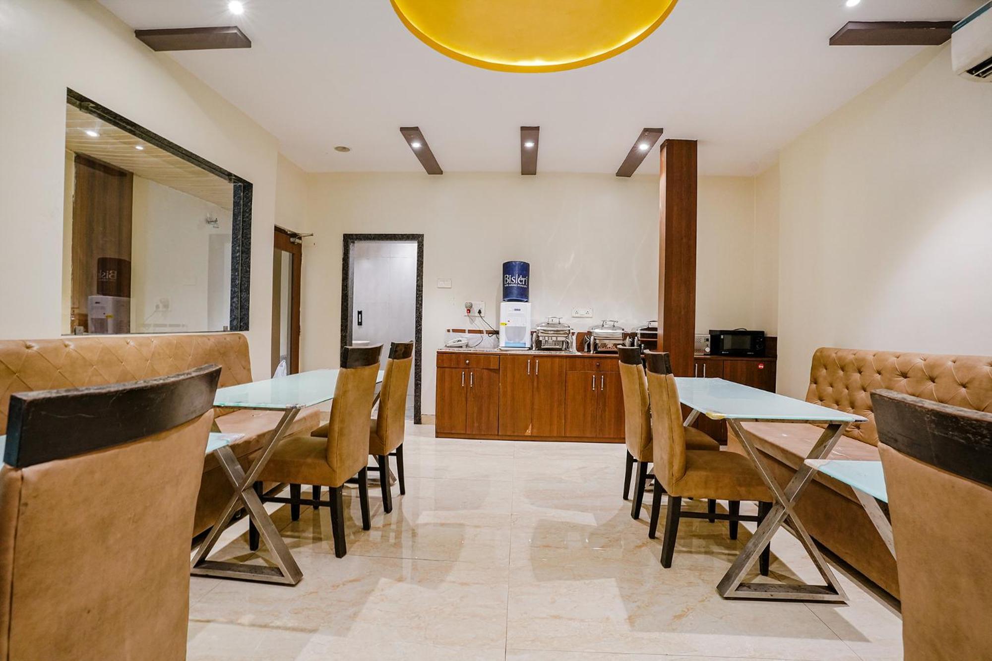 Fabexpress Embassy Suites - Nr Bkc Мумбаи Экстерьер фото