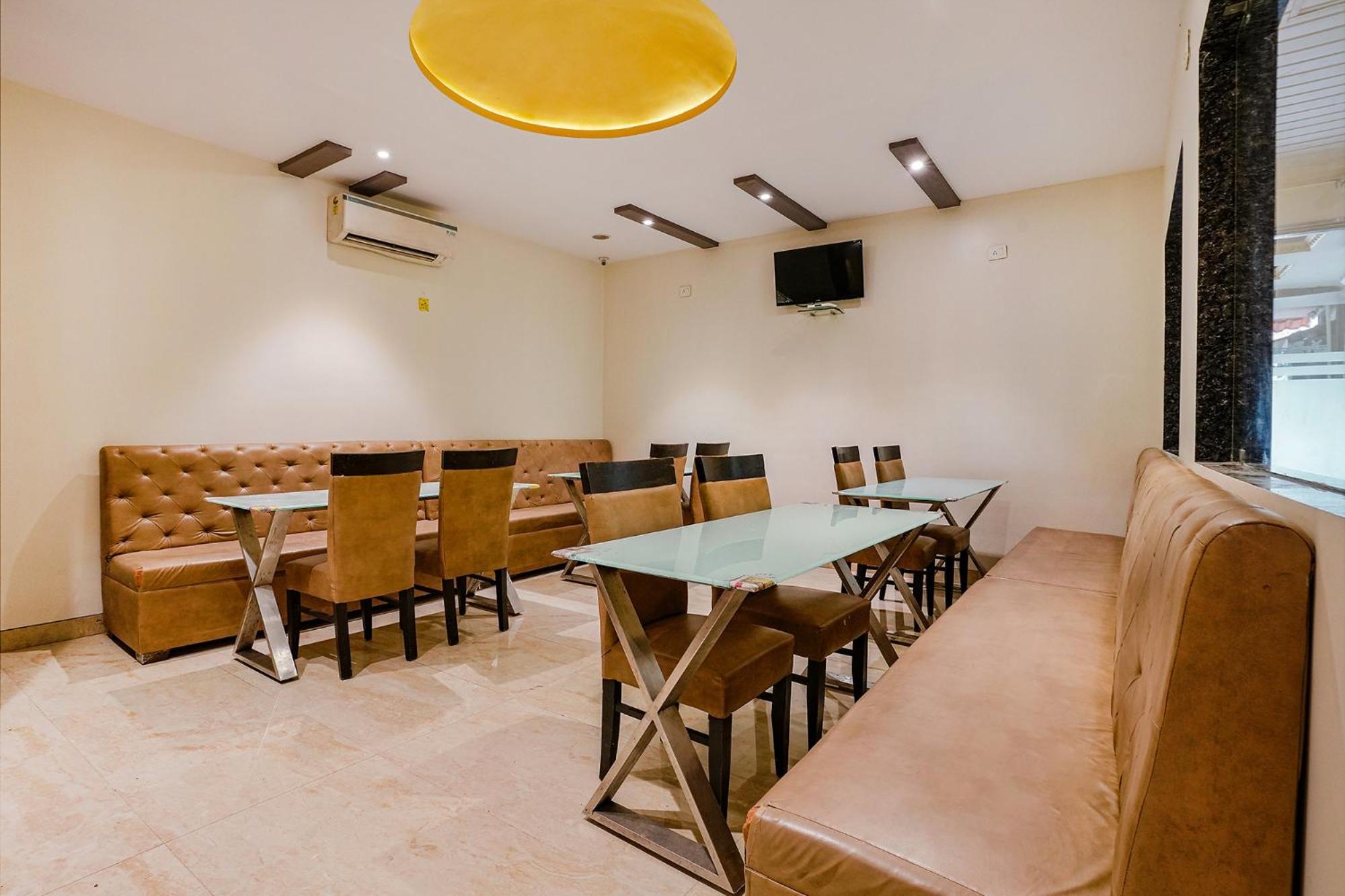 Fabexpress Embassy Suites - Nr Bkc Мумбаи Экстерьер фото