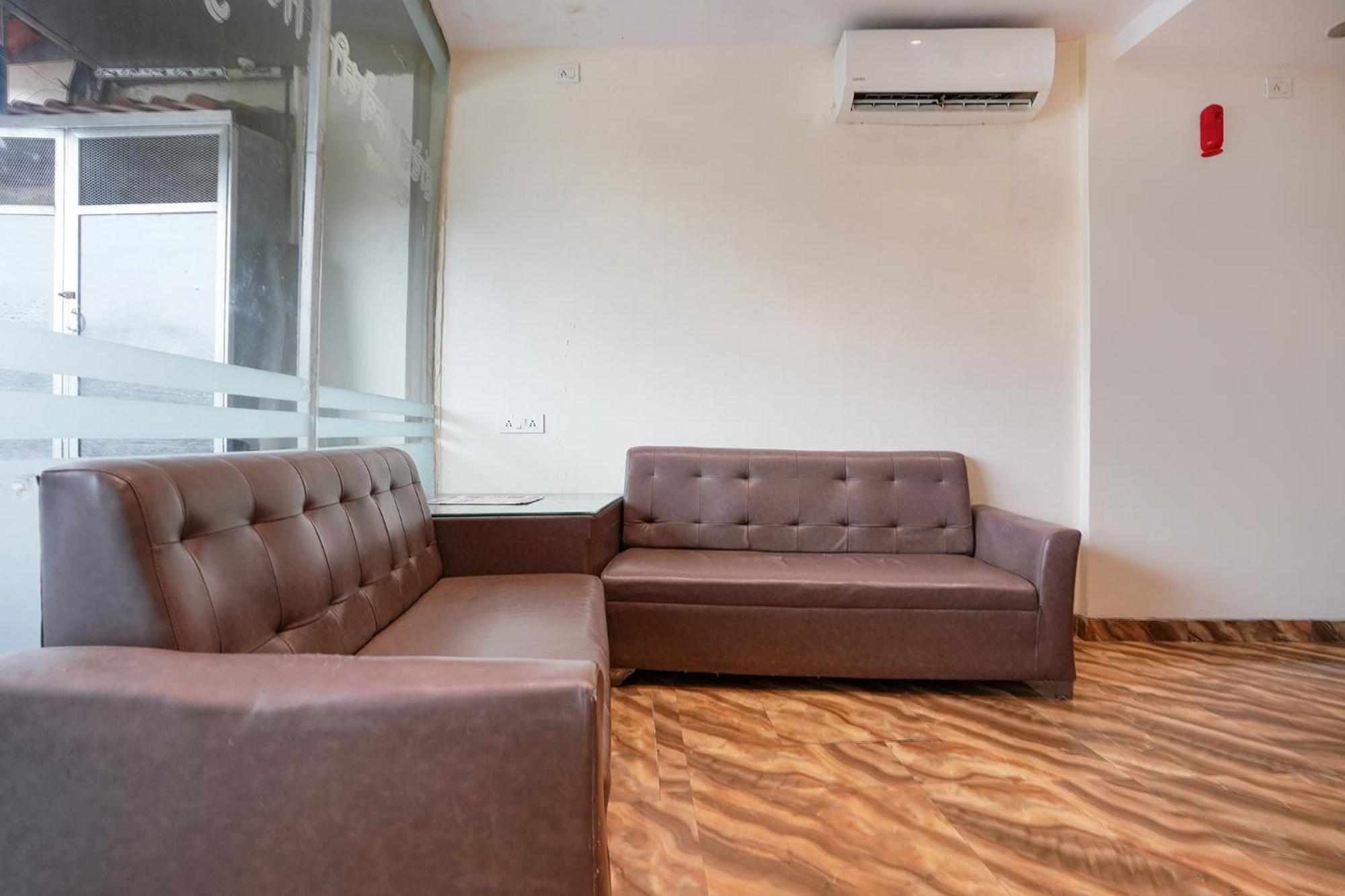 Fabexpress Embassy Suites - Nr Bkc Мумбаи Экстерьер фото