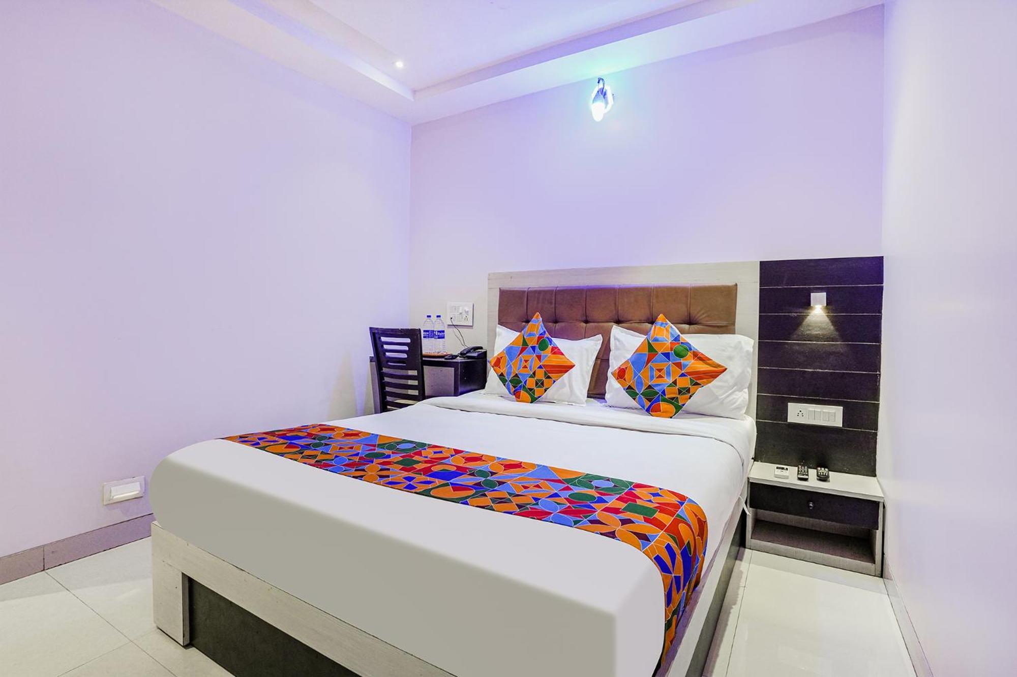 Fabexpress Embassy Suites - Nr Bkc Мумбаи Экстерьер фото