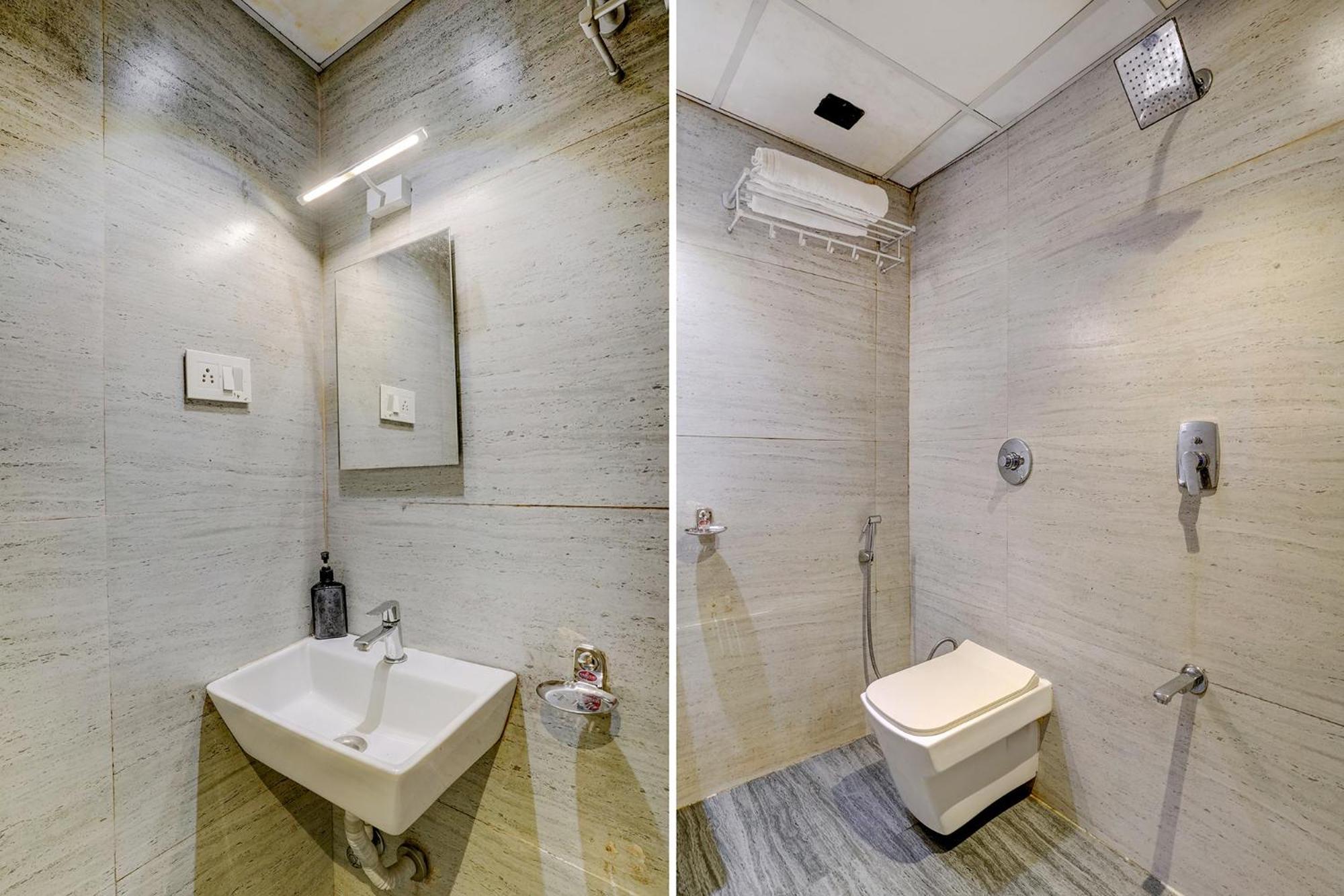Fabexpress Embassy Suites - Nr Bkc Мумбаи Экстерьер фото