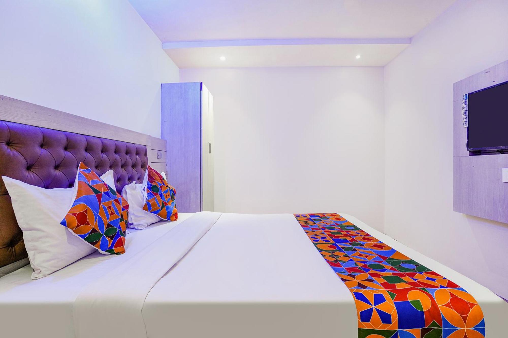 Fabexpress Embassy Suites - Nr Bkc Мумбаи Экстерьер фото
