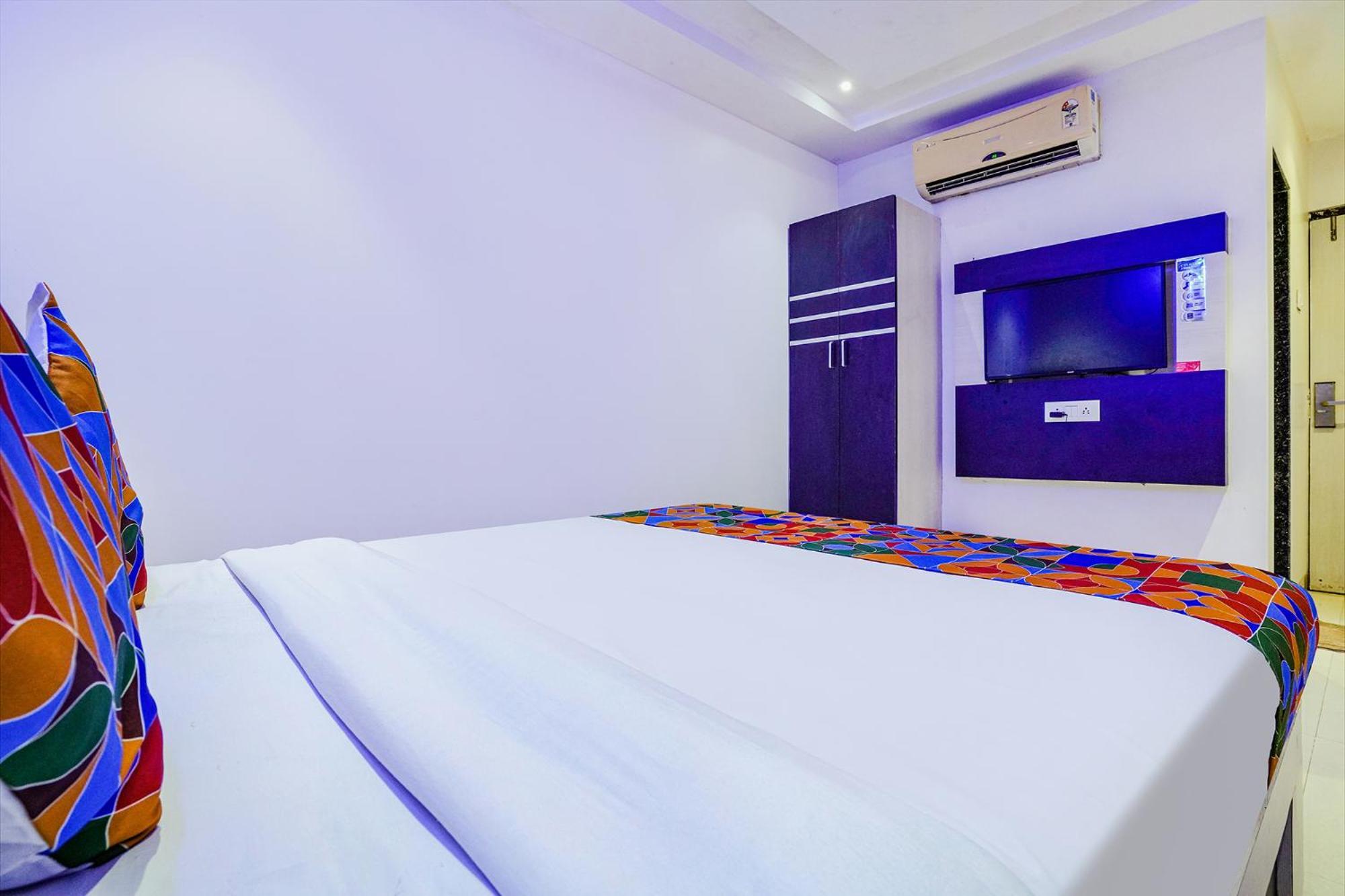 Fabexpress Embassy Suites - Nr Bkc Мумбаи Экстерьер фото