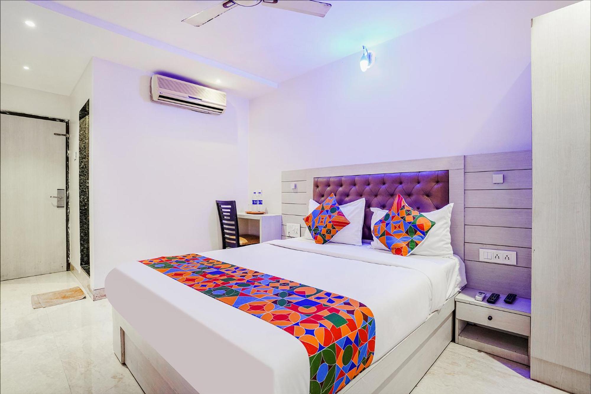 Fabexpress Embassy Suites - Nr Bkc Мумбаи Экстерьер фото