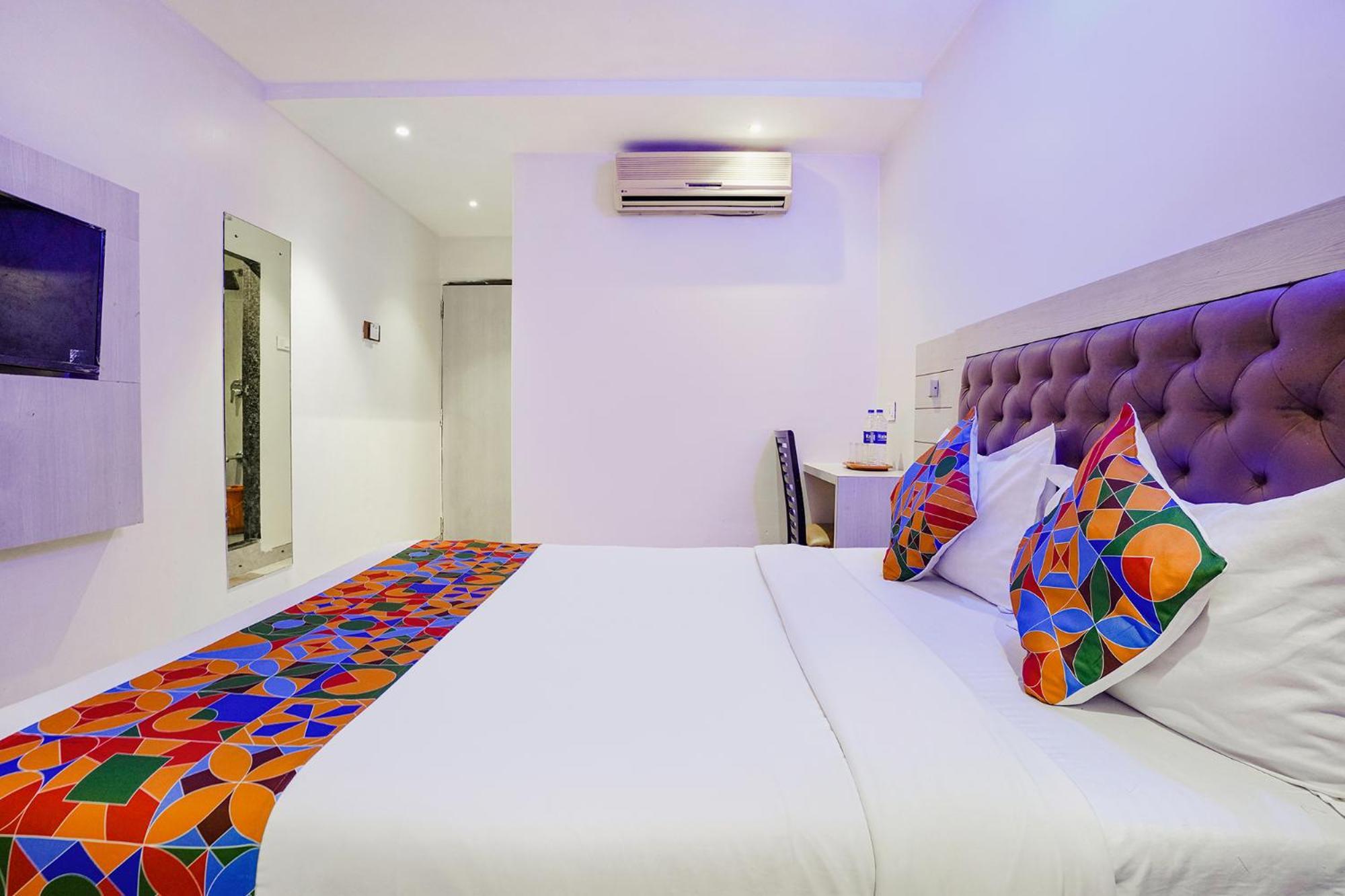 Fabexpress Embassy Suites - Nr Bkc Мумбаи Экстерьер фото