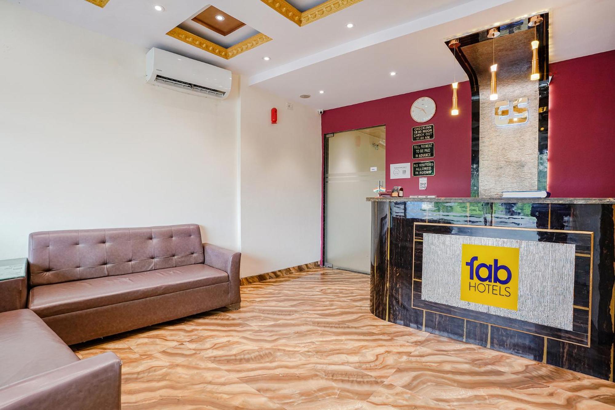 Fabexpress Embassy Suites - Nr Bkc Мумбаи Экстерьер фото