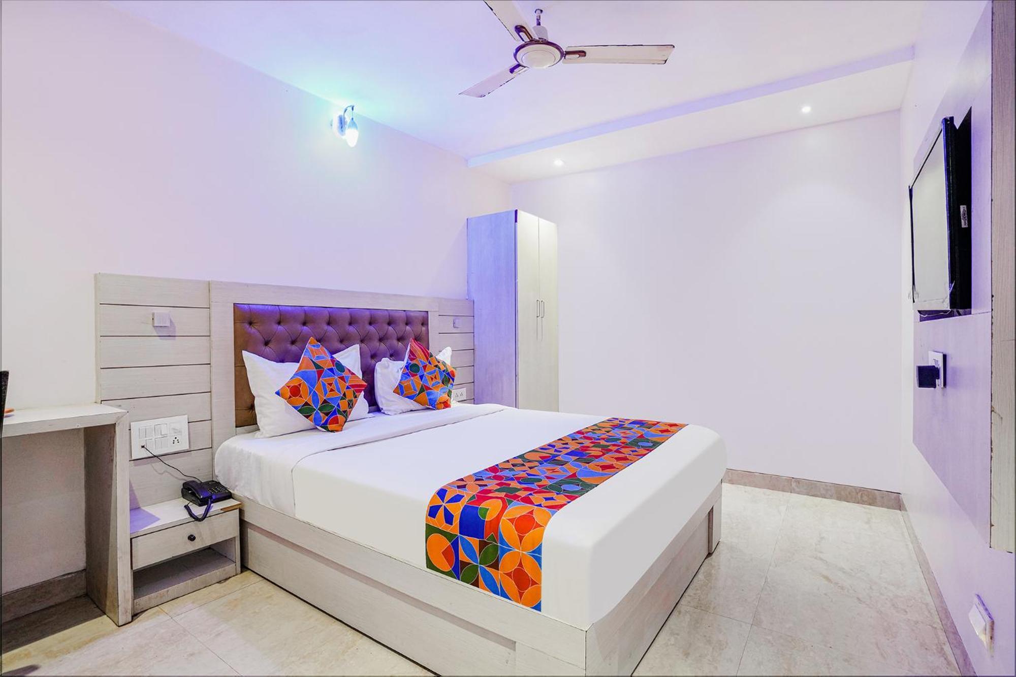 Fabexpress Embassy Suites - Nr Bkc Мумбаи Экстерьер фото