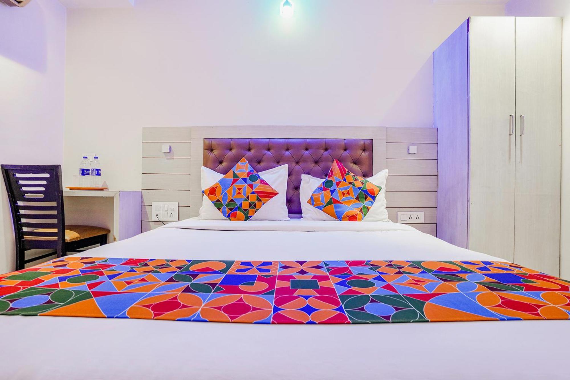 Fabexpress Embassy Suites - Nr Bkc Мумбаи Экстерьер фото