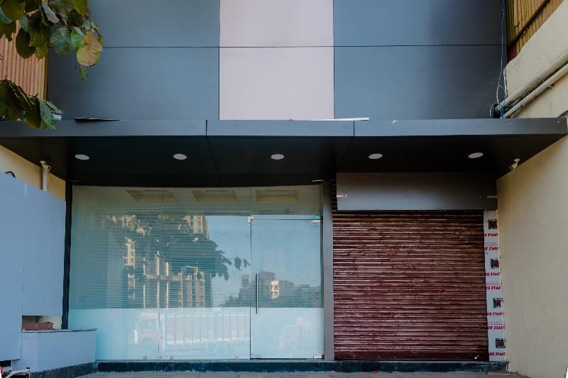 Fabexpress Embassy Suites - Nr Bkc Мумбаи Экстерьер фото