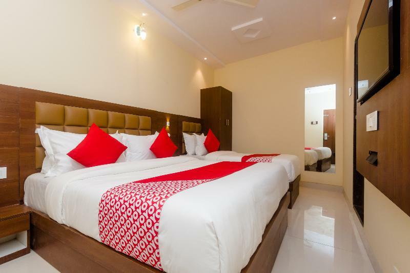 Fabexpress Embassy Suites - Nr Bkc Мумбаи Экстерьер фото