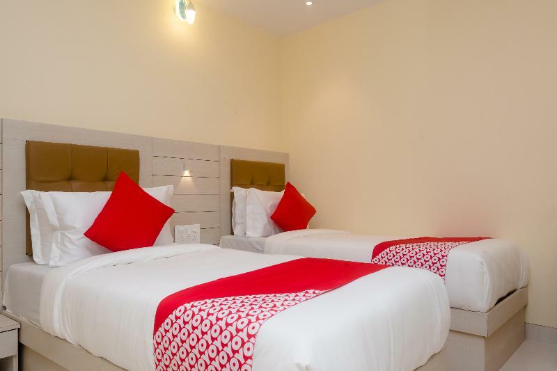 Fabexpress Embassy Suites - Nr Bkc Мумбаи Экстерьер фото