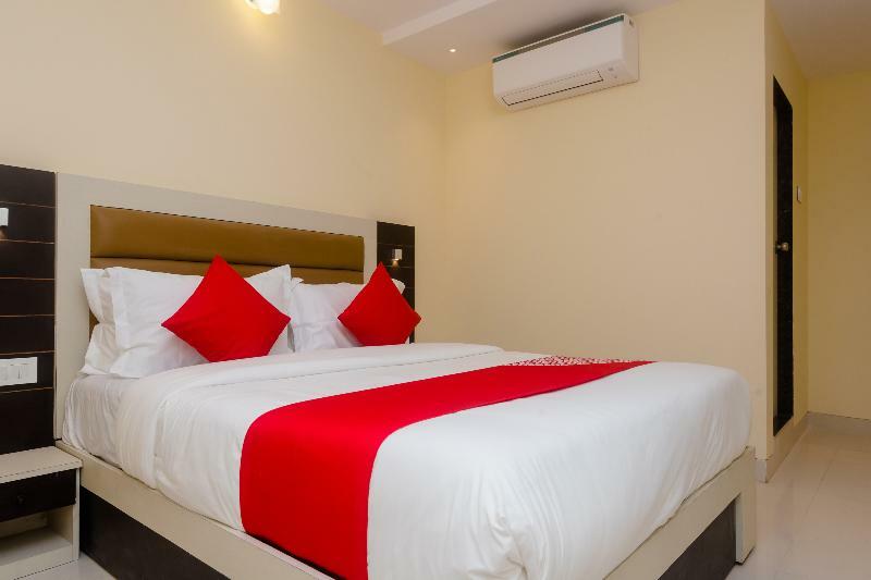 Fabexpress Embassy Suites - Nr Bkc Мумбаи Экстерьер фото