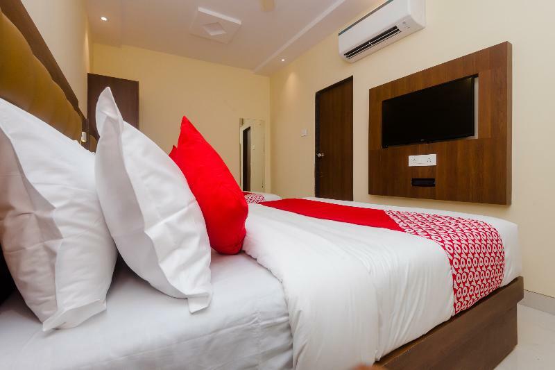 Fabexpress Embassy Suites - Nr Bkc Мумбаи Экстерьер фото